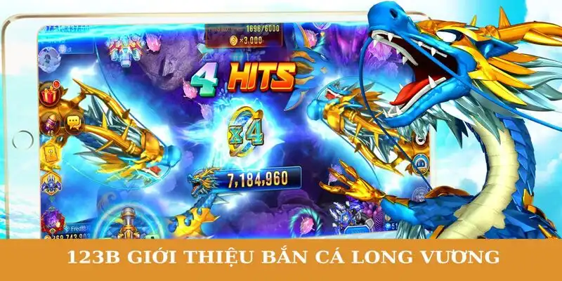 Giới thiệu về sự ra đời của game bắn cá Long Vương