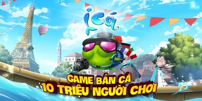 Bắn cá ICA là gì?