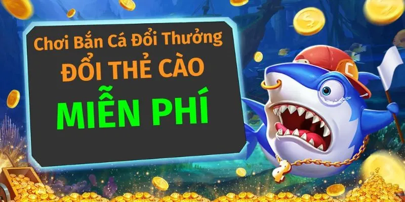 Bí quyết chơi Bắn Cá Thẻ Cào bất bại từ cao thủ