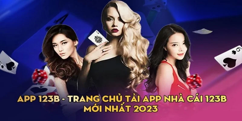 Lưu ý khi tải app 123B