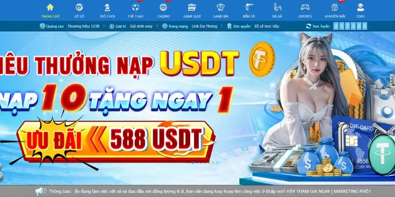 Lưu ý nhỏ cho người chơi khi đăng nhập tại 123B